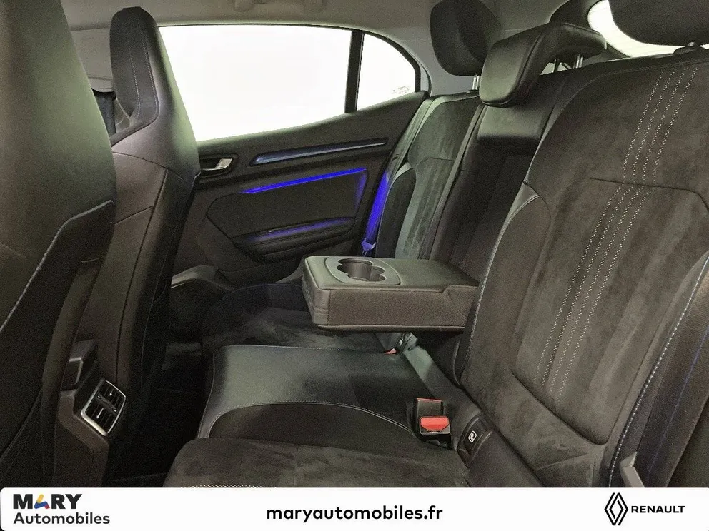 Véhicule occasion 204036 - renault MEGANE - Photo 10