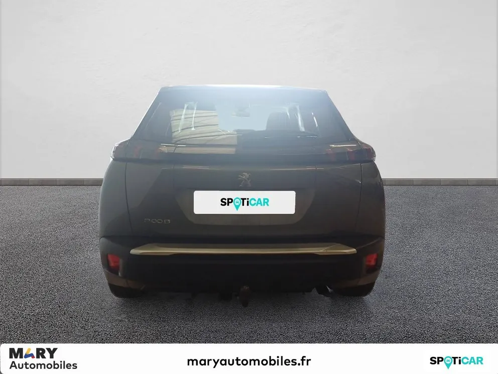 Véhicule occasion 222808 - peugeot 2008 - Photo 5