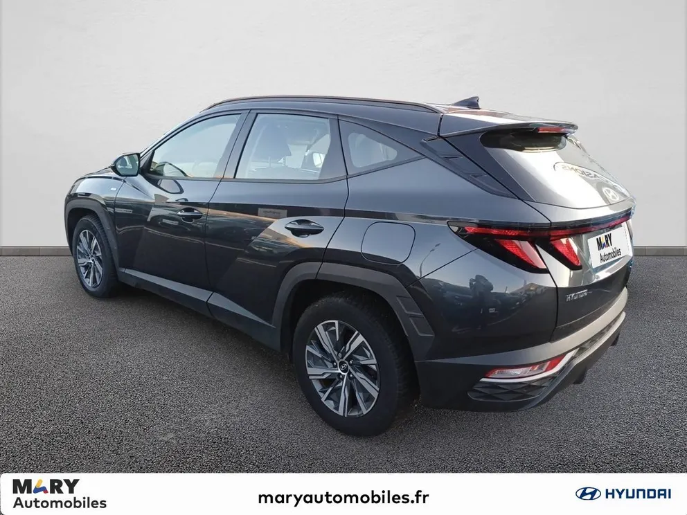 Véhicule occasion 184619 - hyundai TUCSON - Photo 7