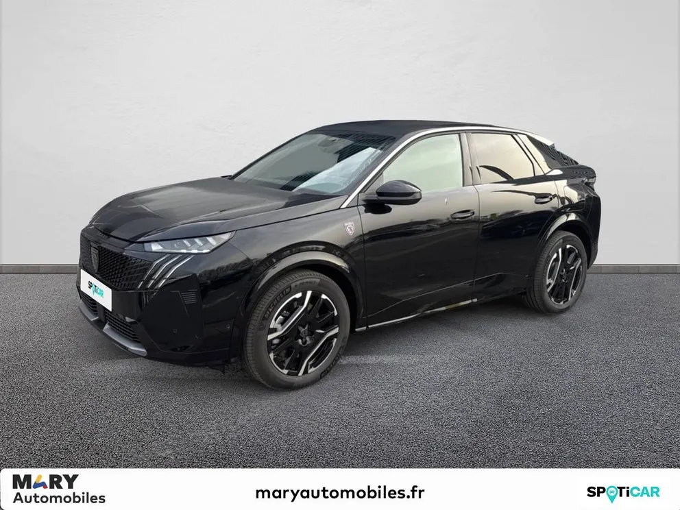 Véhicule occasion 008860 - peugeot 3008 - Photo 1