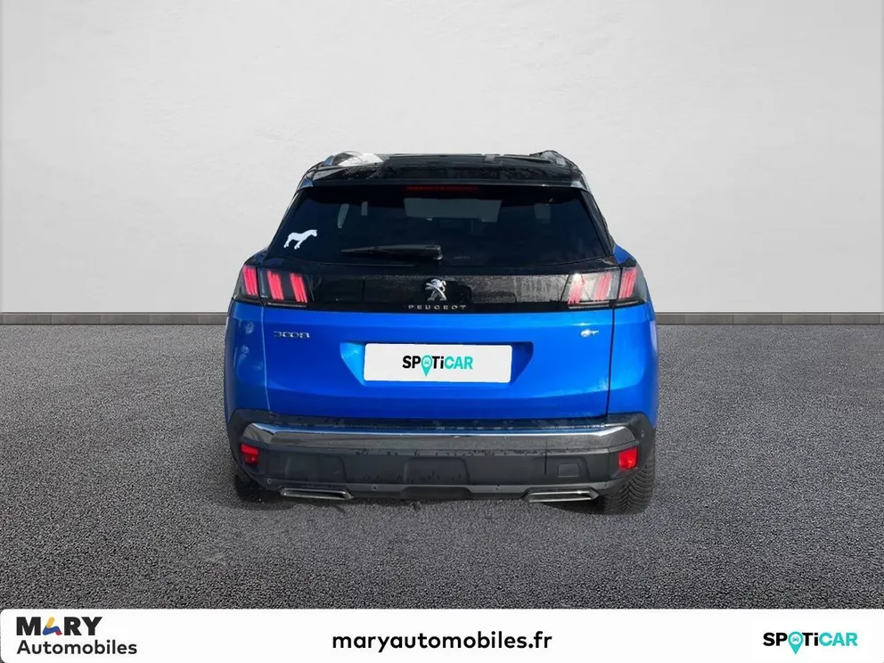 Véhicule occasion 214654 - peugeot 3008 - Photo 5