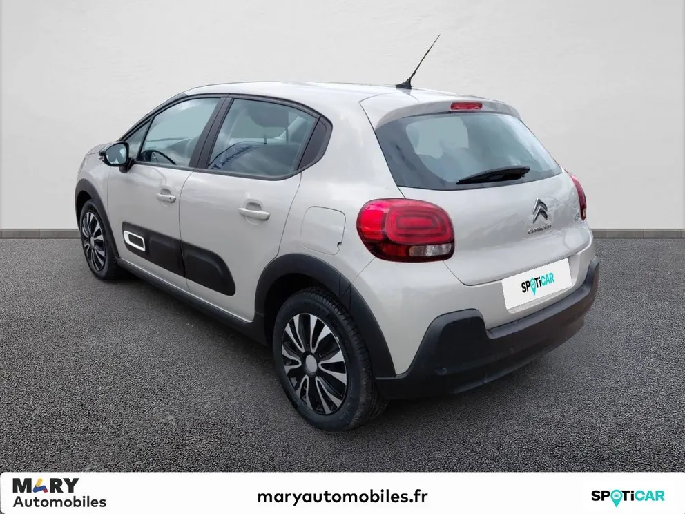 Véhicule occasion 224359 - Citroën C3 - Photo 2