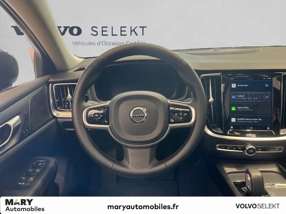 Véhicule occasion 210458 - volvo V60 - Photo 8
