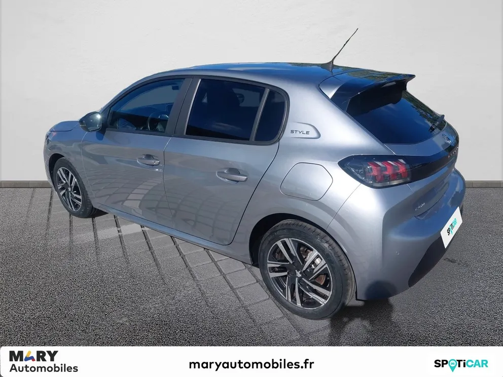 Véhicule occasion 1231222 - peugeot 208 - Photo 2