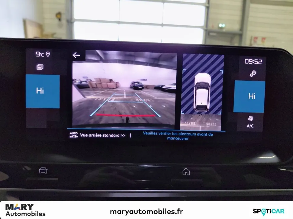 Véhicule occasion 209059 - Citroën C4 - Photo 14