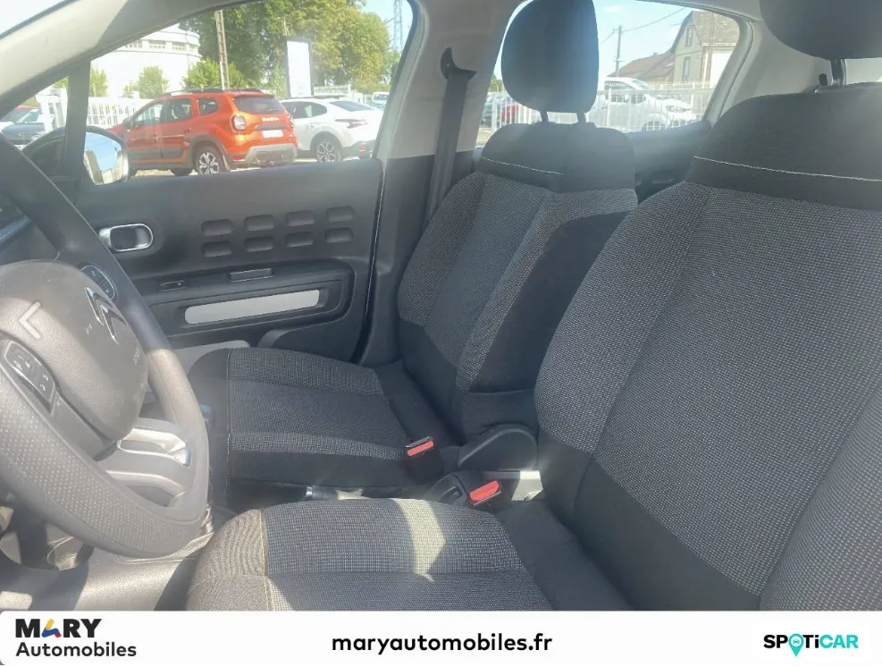 Véhicule occasion 117354 - Citroën C3 - Photo 12