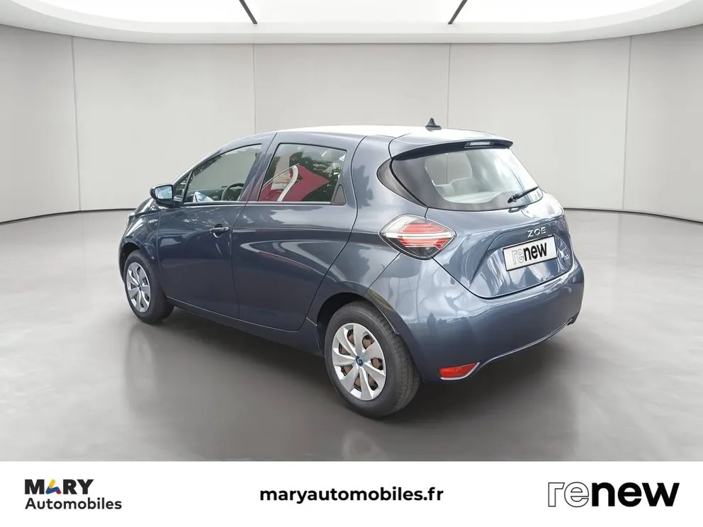 Véhicule occasion 225777 - renault ZOE - Photo 3