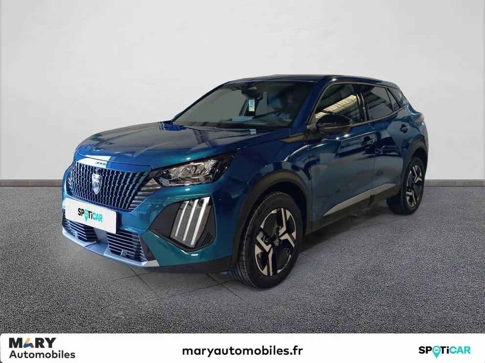 Véhicule occasion 1234676 - peugeot 2008 - Photo 1