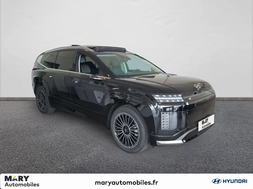 Véhicule occasion 194363 - hyundai IONIQ 9 - Photo 3