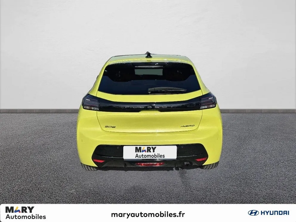 Véhicule occasion 220655 - peugeot 208 - Photo 5