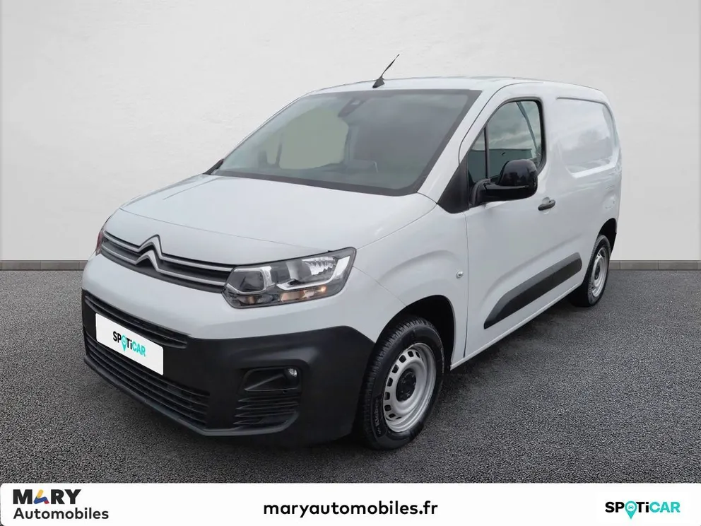 Véhicule occasion 222827 - Citroën BERLINGO - Photo 1