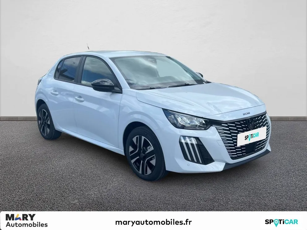 Véhicule occasion 230302 - peugeot 208 - Photo 6