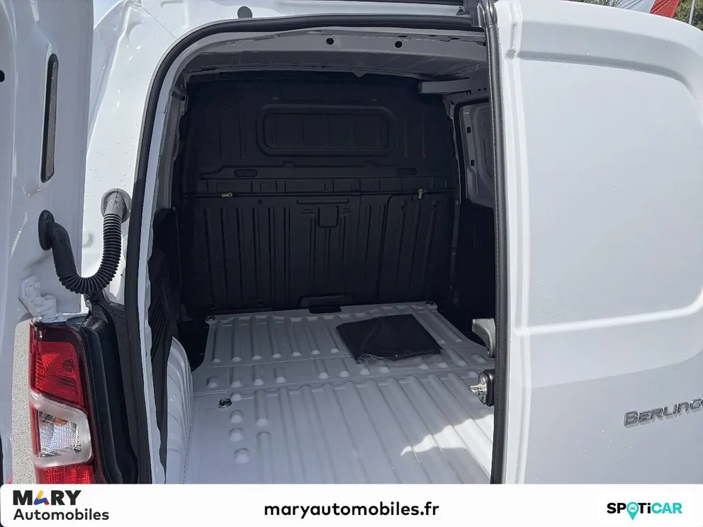 Véhicule occasion 237114 - Citroën BERLINGO - Photo 5