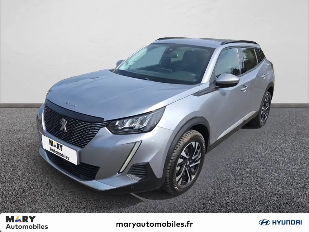 Véhicule occasion 231179 - peugeot 2008 - Photo 1