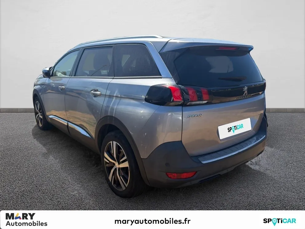 Véhicule occasion 1233778 - peugeot 5008 - Photo 2