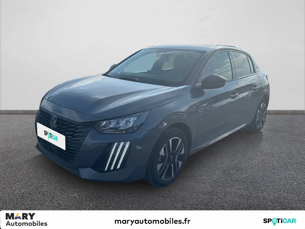 Véhicule occasion 201477 - peugeot 208 - Photo 1