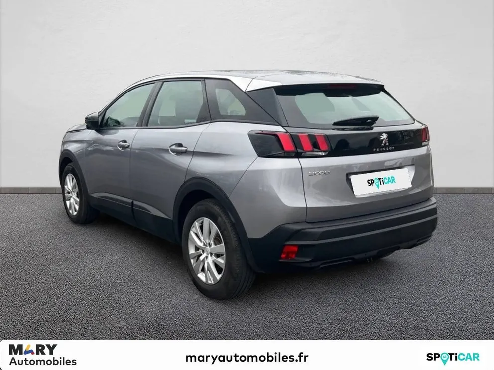 Véhicule occasion 218968 - peugeot 3008 - Photo 7