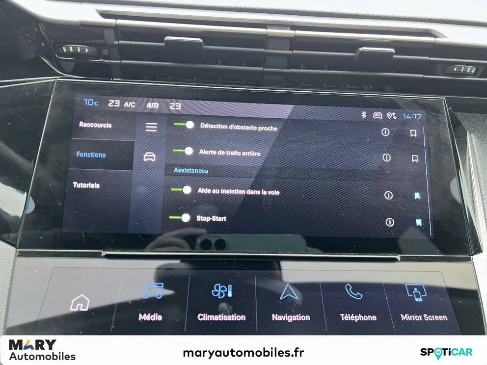 Véhicule occasion 209414 - peugeot 308 - Photo 14