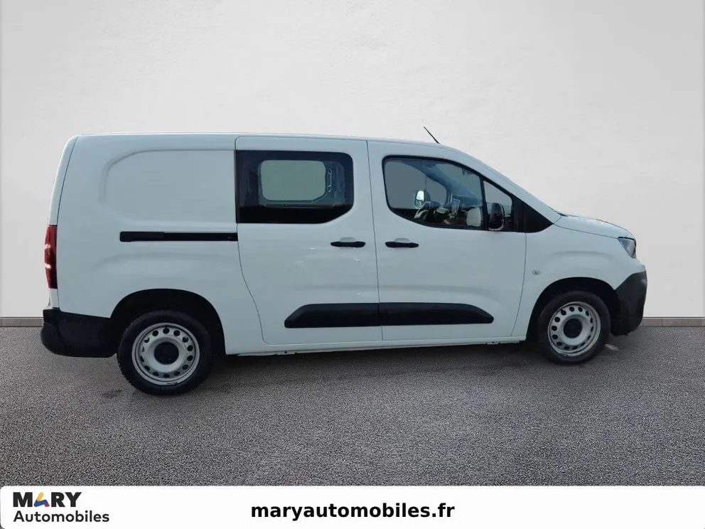 Véhicule occasion 222296 - peugeot PARTNER - Photo 4