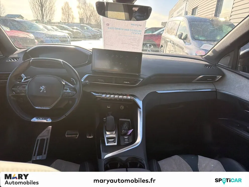 Véhicule occasion 208567 - peugeot 3008 - Photo 8