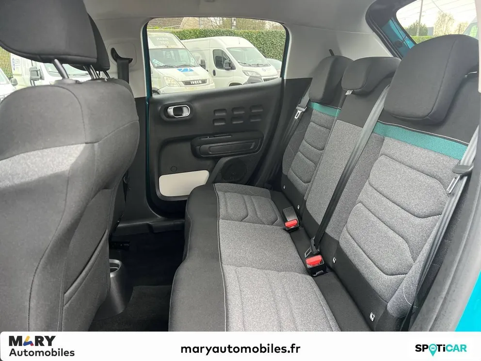 Véhicule occasion 209880 - Citroën C3 - Photo 10