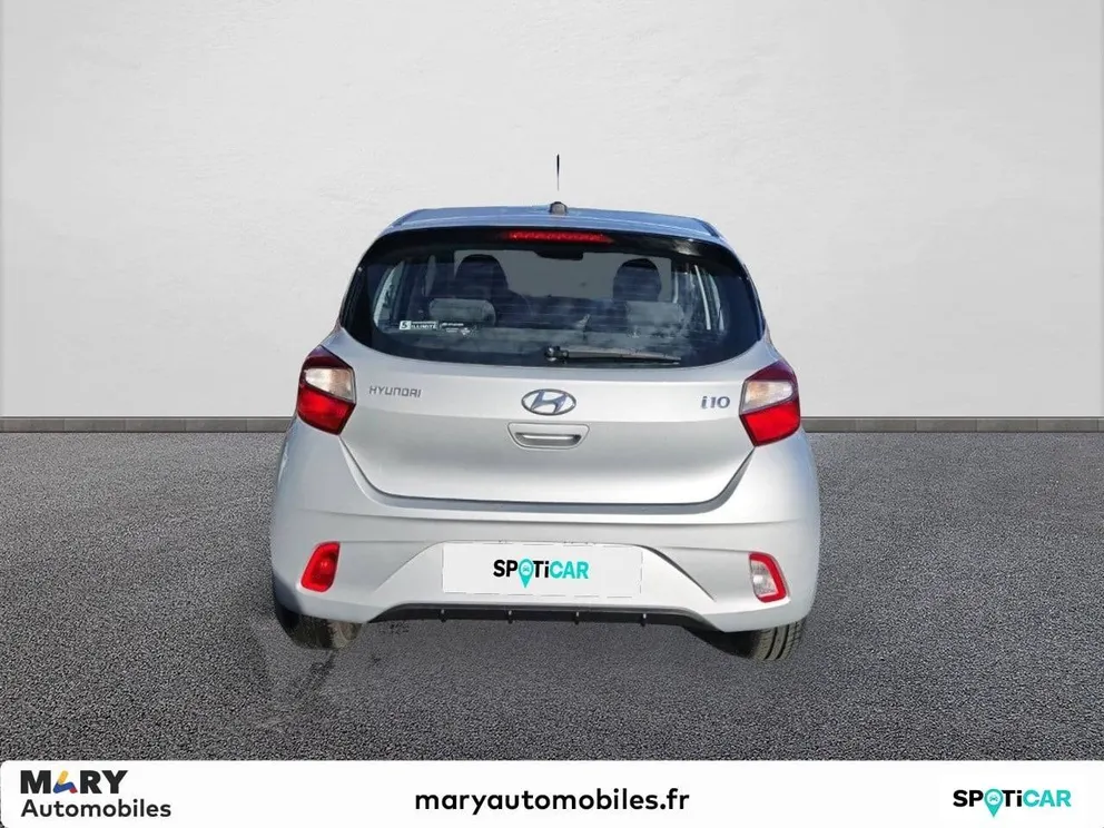 Véhicule occasion 214608 - hyundai i10 - Photo 5