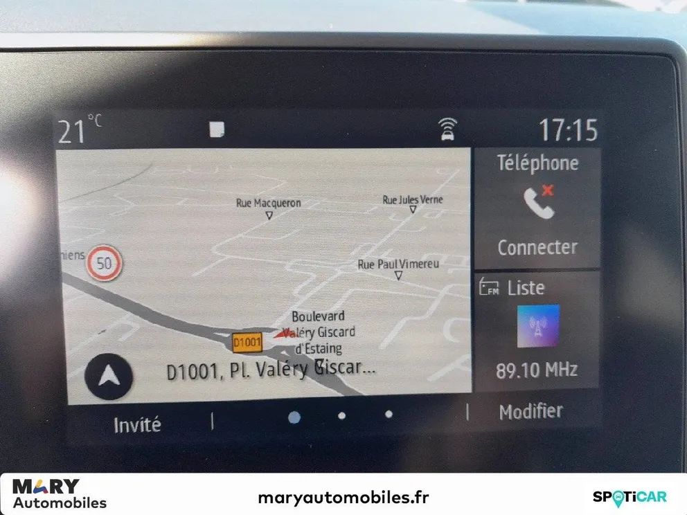 Véhicule occasion 173632 - renault CLIO - Photo 12