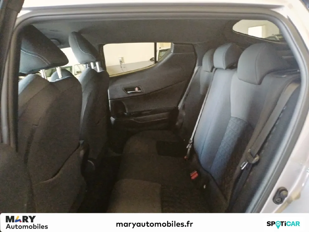 Véhicule occasion 226760 - toyota C-HR - Photo 15