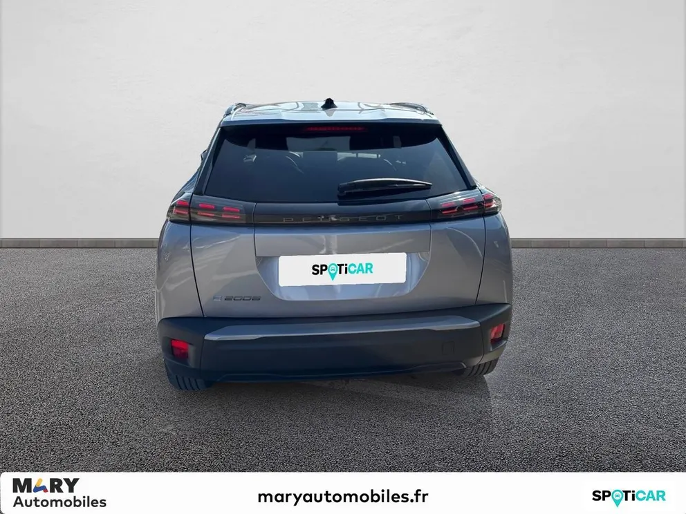 Véhicule occasion 166278 - peugeot 2008 - Photo 5