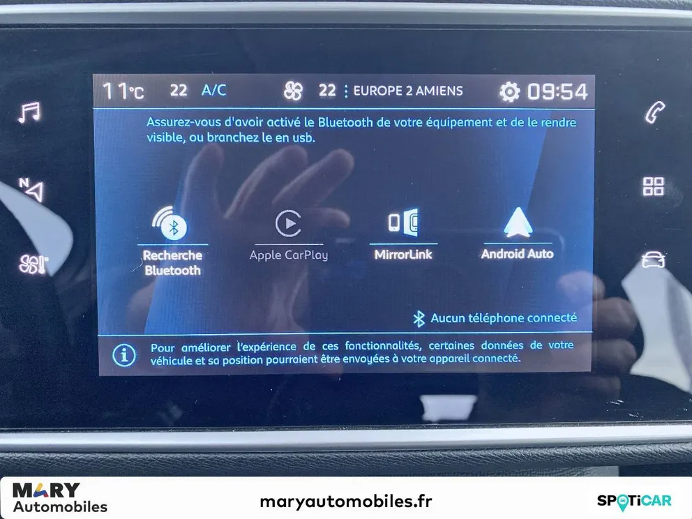 Véhicule occasion 204103 - peugeot 308 - Photo 21