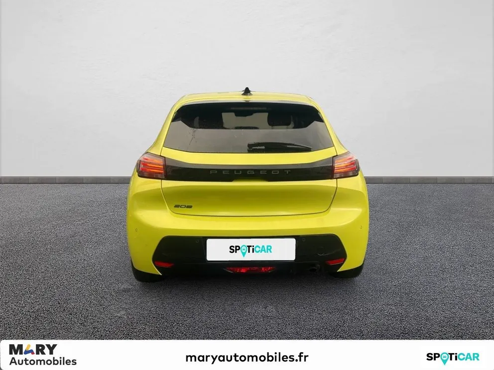 Véhicule occasion 206720 - peugeot 208 - Photo 5