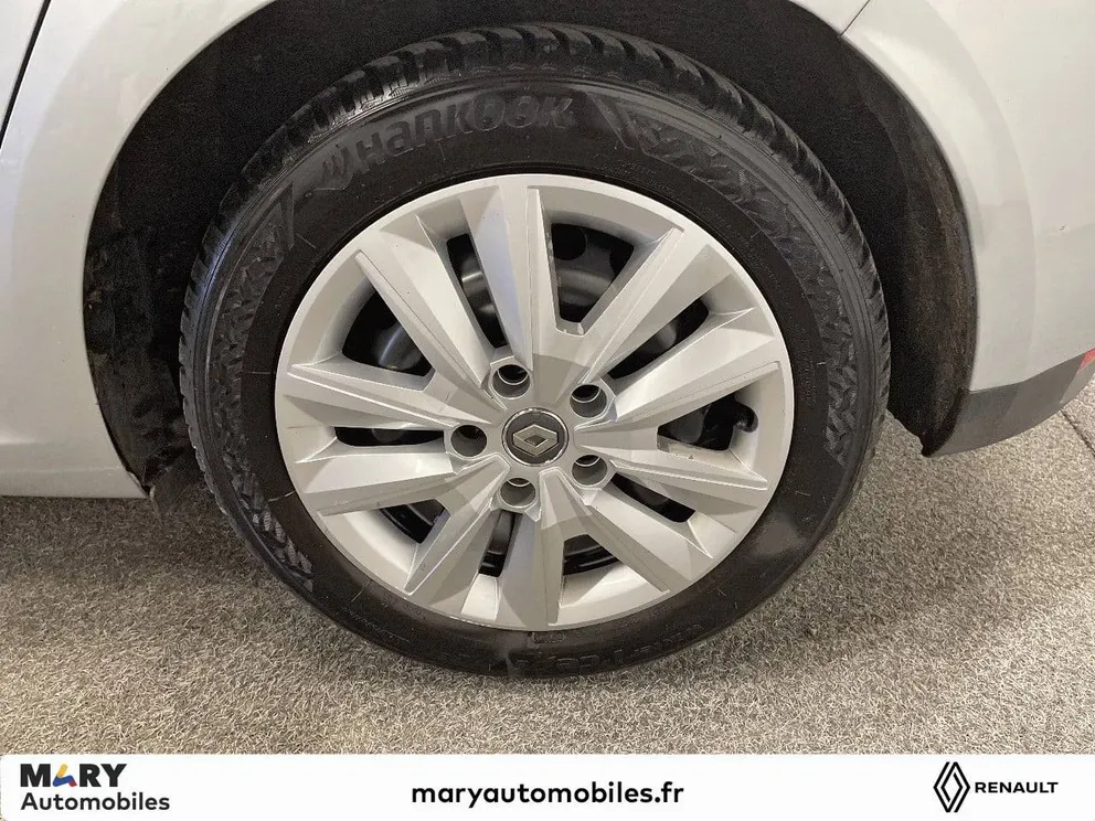 Véhicule occasion 229657 - renault MEGANE - Photo 11