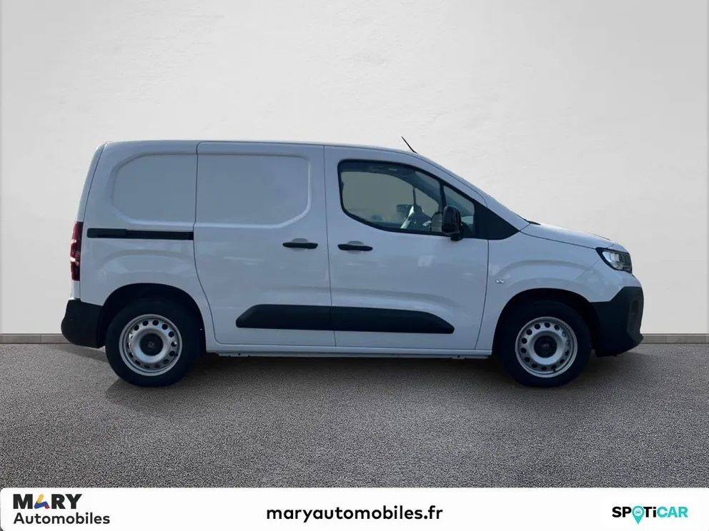 Véhicule occasion 209660 - peugeot PARTNER - Photo 4