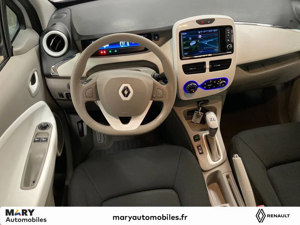 Véhicule occasion 219922 - renault ZOE - Photo 16