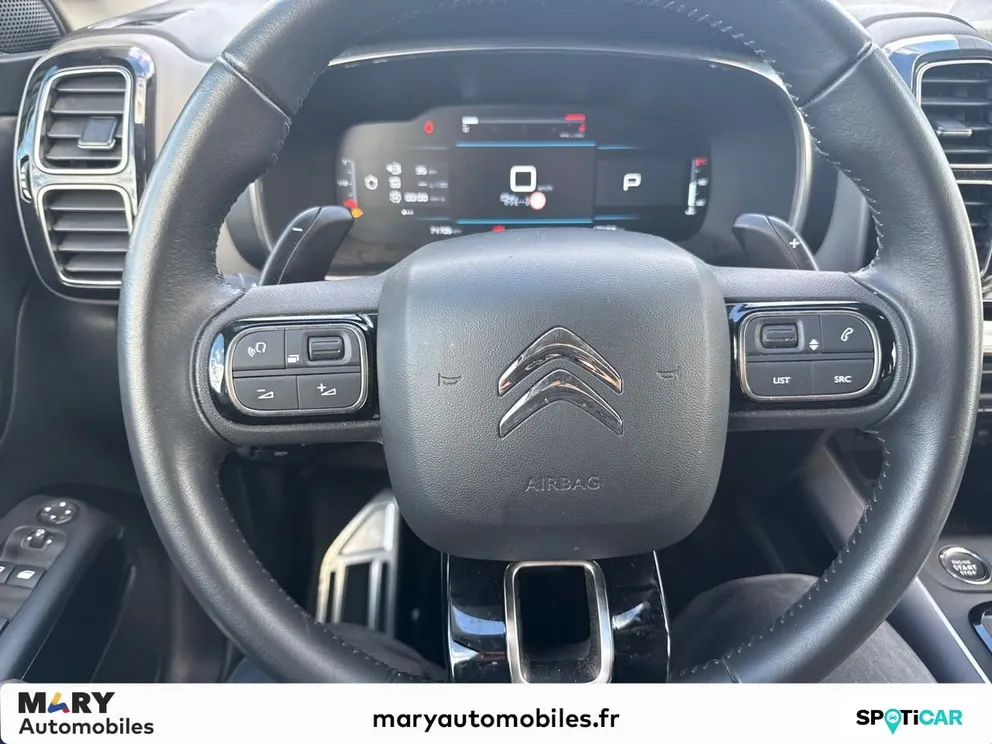 Véhicule occasion 1227016 - Citroën C5 AIRCROSS - Photo 11