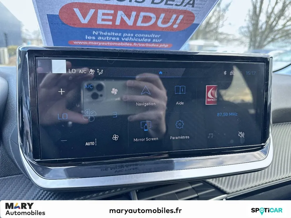 Véhicule occasion 210839 - peugeot 208 - Photo 15