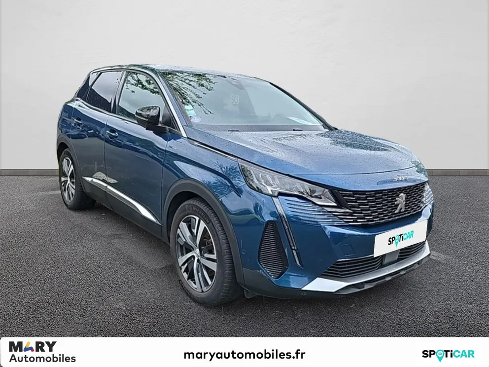 Véhicule occasion 235274 - peugeot 3008 - Photo 5