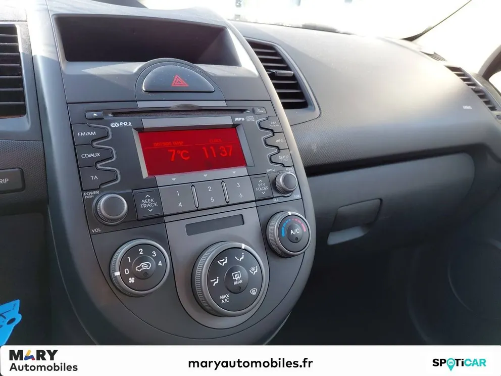 Véhicule occasion 209031 - kia SOUL - Photo 13