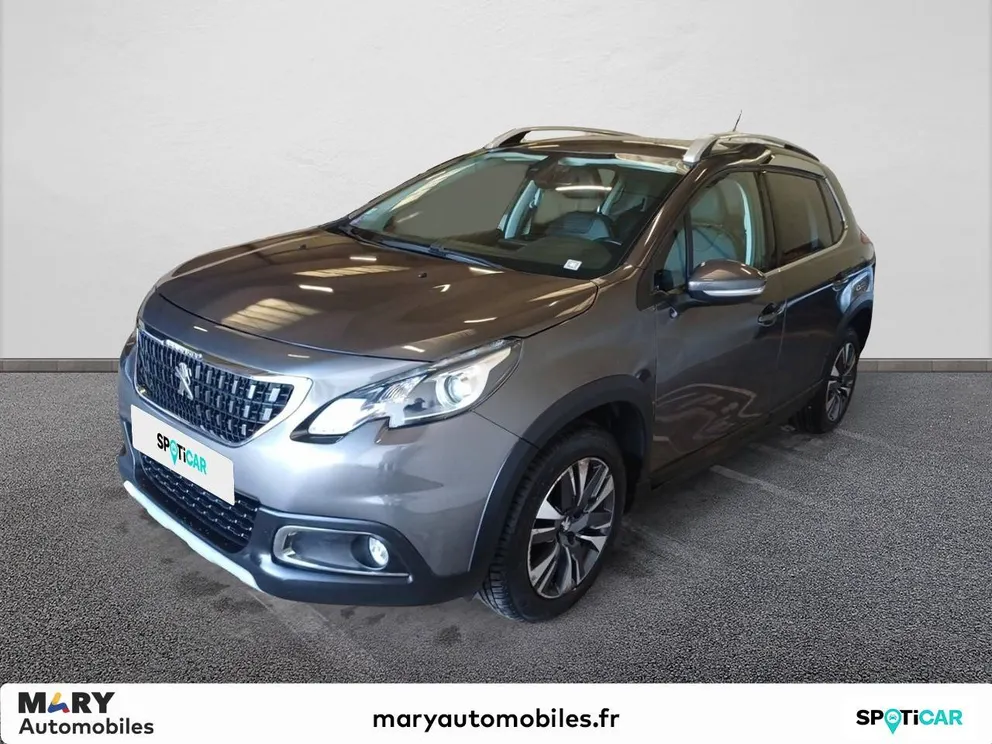 Véhicule occasion 220915 - peugeot 2008 - Photo 1