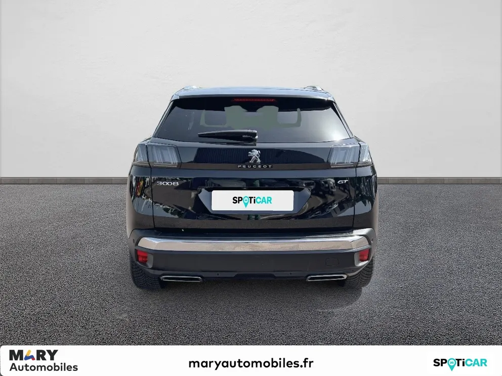 Véhicule occasion 238360 - peugeot 3008 - Photo 5