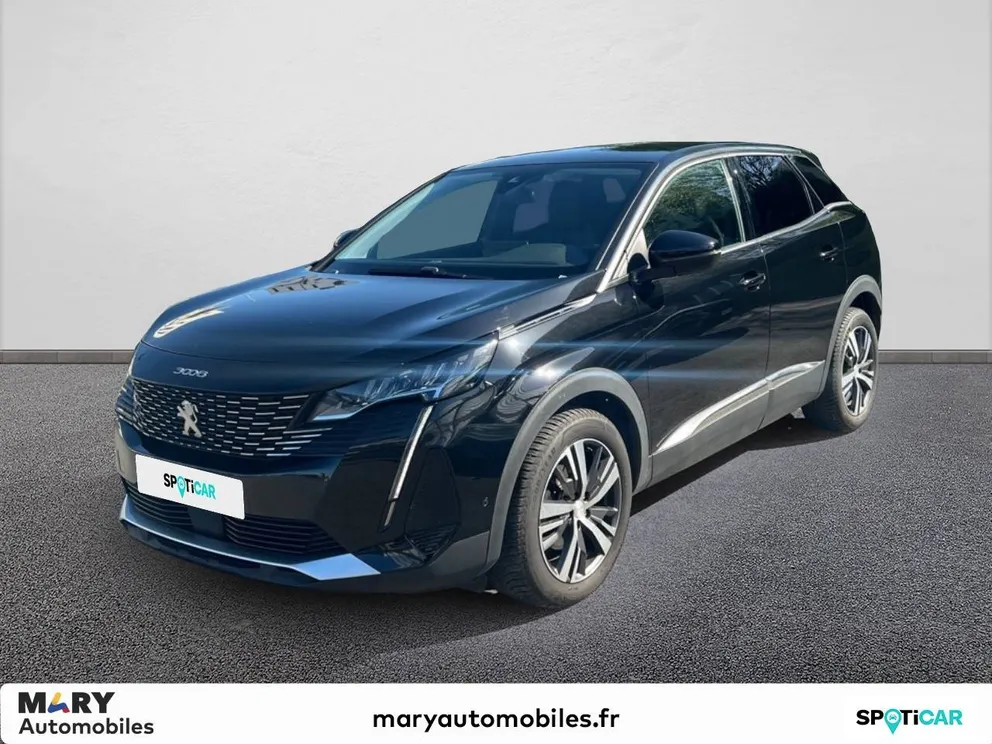 Véhicule occasion 226586 - peugeot 3008 - Photo 1