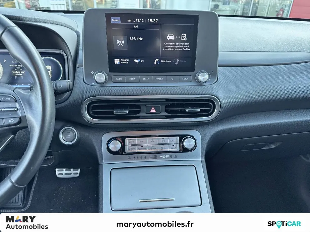 Véhicule occasion 212340 - hyundai KONA - Photo 12