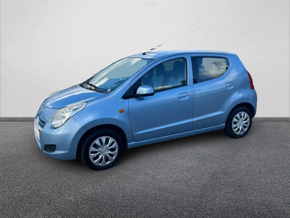 Véhicule occasion 208168 - suzuki ALTO - Photo 1
