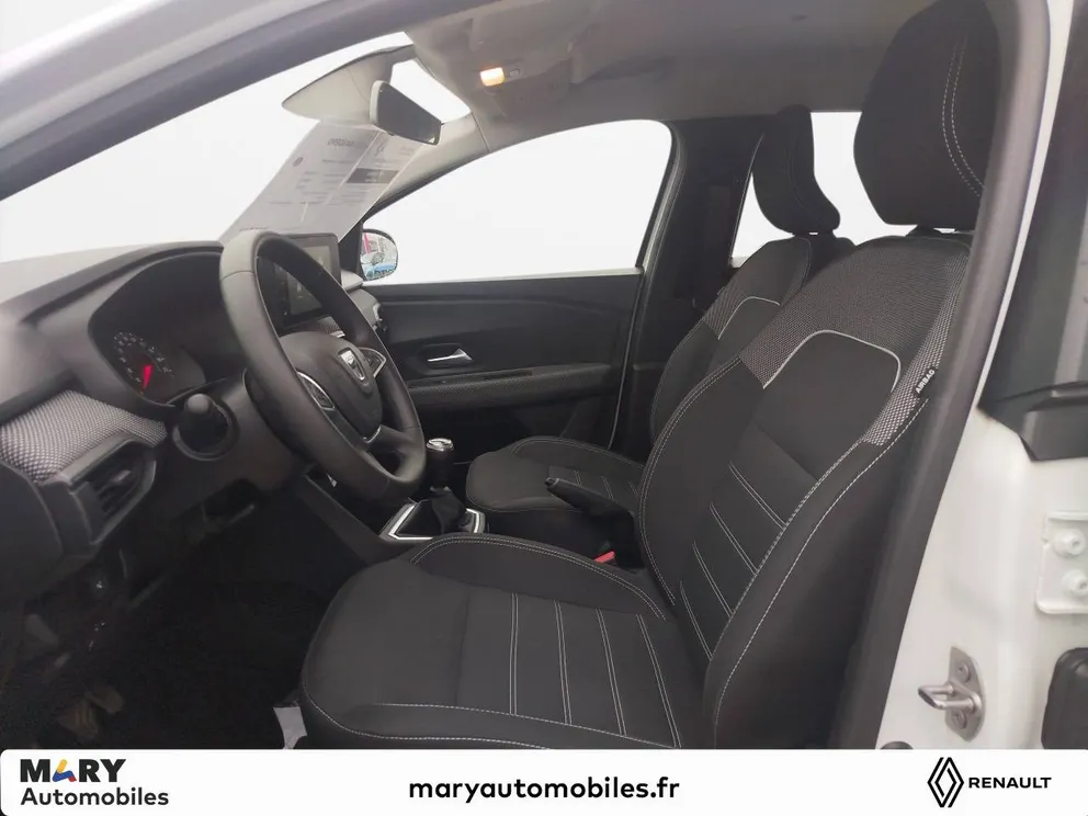 Véhicule occasion 212041 - dacia SANDERO - Photo 9
