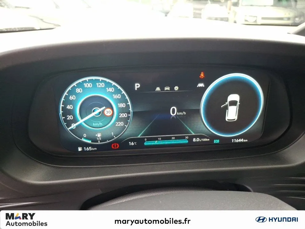 Véhicule occasion 192979 - hyundai BAYON - Photo 12