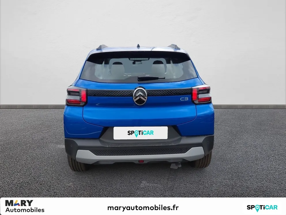 Véhicule occasion 1234955 - Citroën C3 - Photo 3