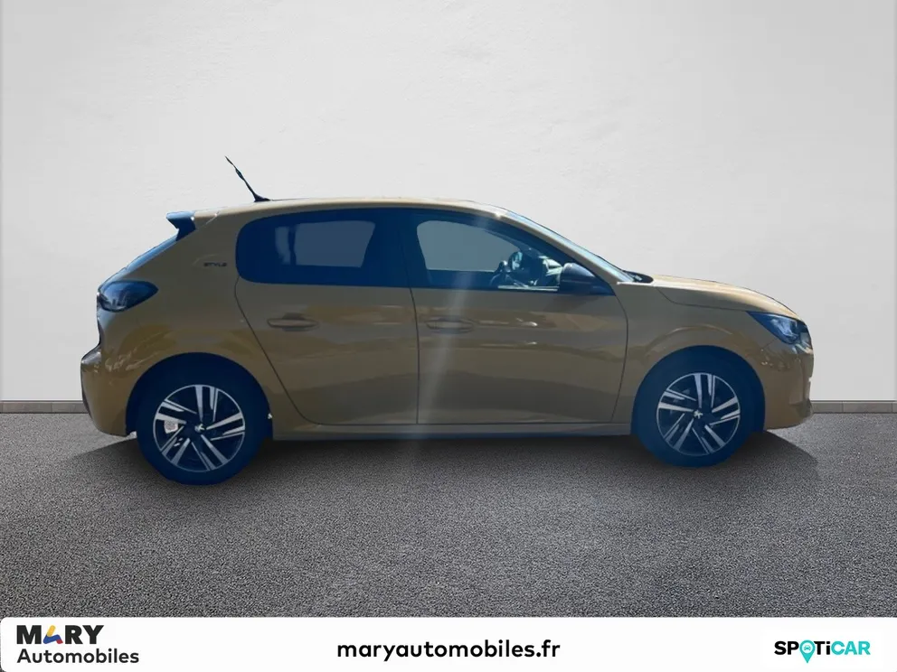 Véhicule occasion 1242383 - peugeot 208 - Photo 4