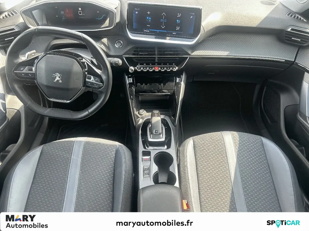Véhicule occasion 1230672 - peugeot 2008 - Photo 8