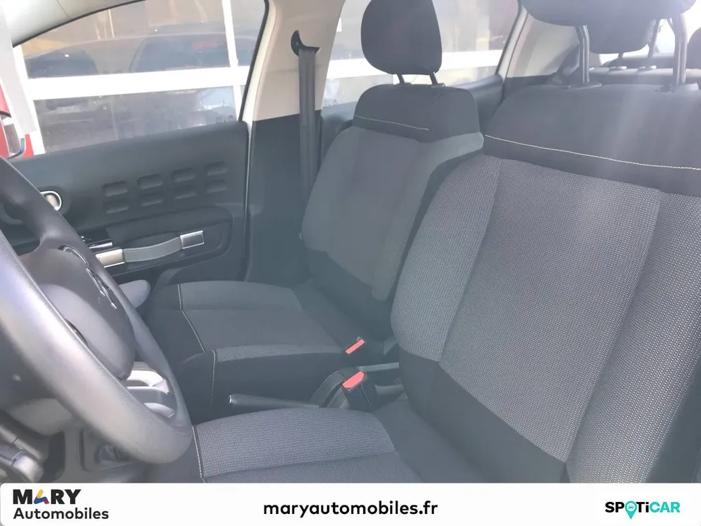 Véhicule occasion 123651 - Citroën C3 - Photo 9