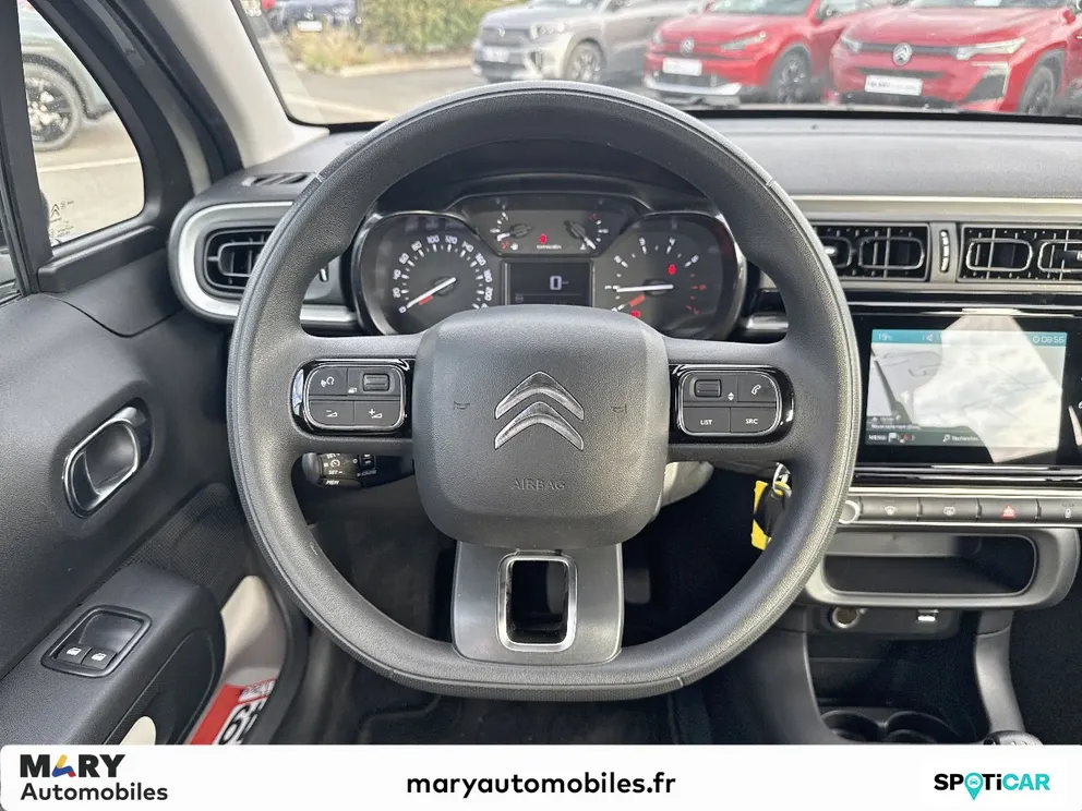 Véhicule occasion 1236478 - Citroën C3 - Photo 9